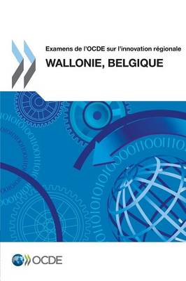 Book cover for Wallonie, Belgique