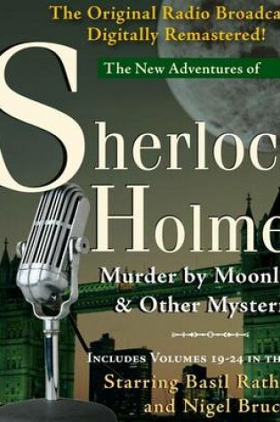 Cover of Murder by Moonlight and Other Mysteries