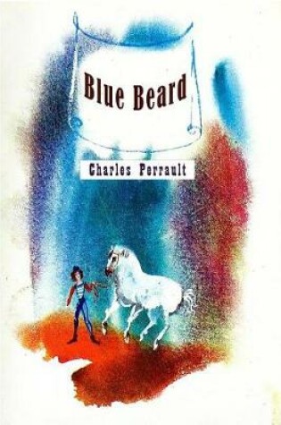 Cover of Blue Beard (Illustrated)