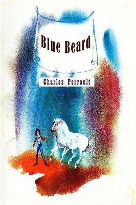 Book cover for Blue Beard (Illustrated)