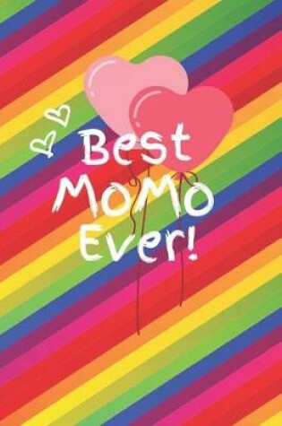 Cover of Best Momo Ever