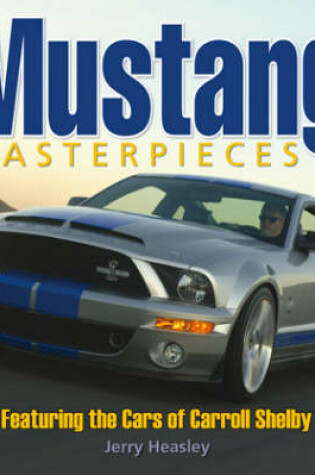 Cover of Mustang Masterpieces