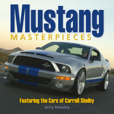 Book cover for Mustang Masterpieces