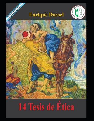 Book cover for Tesis de etica