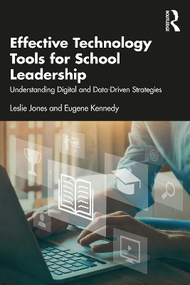 Book cover for Effective Technology Tools for School Leadership