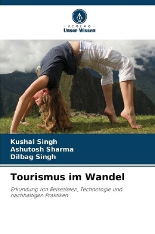 Cover of Tourismus im Wandel