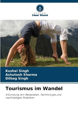 Book cover for Tourismus im Wandel