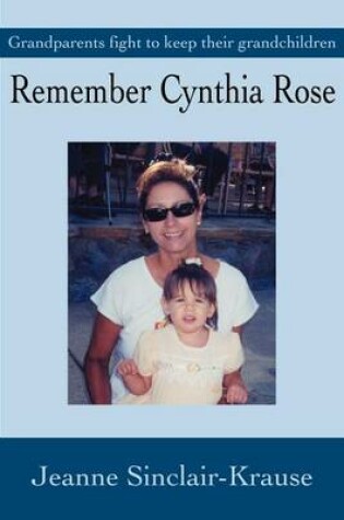 Cover of Remember Cynthia Rose