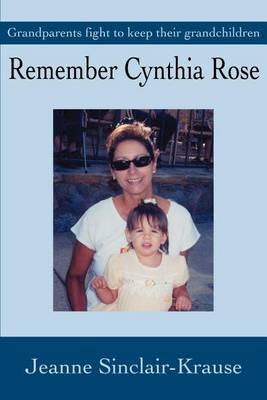 Book cover for Remember Cynthia Rose