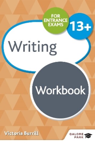 Cover of Writing for Common Entrance 13+ Workbook