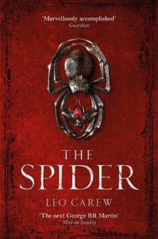 Cover of The Spider