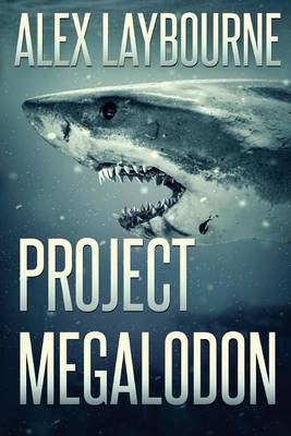 Book cover for Project Megalodon