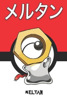 Book cover for Meltan