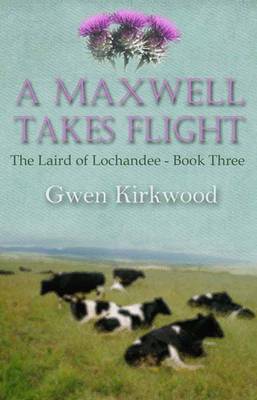 Cover of A Maxwell Takes Flight