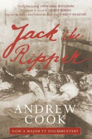 Cover of Jack the Ripper