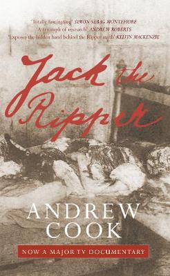 Book cover for Jack the Ripper