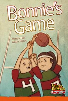 Book cover for Bonnie's Game