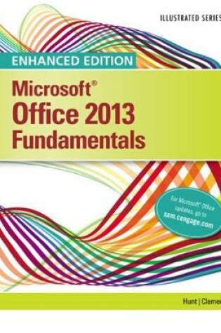 Cover of Enhanced Microsoft� Office 2013