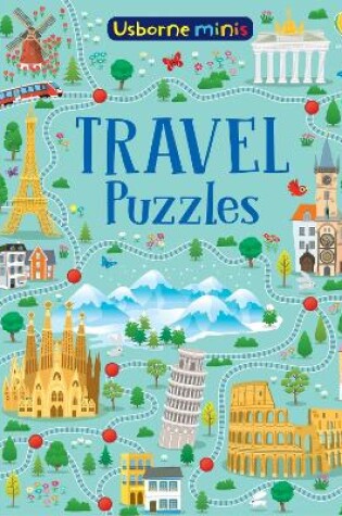 Cover of Travel Puzzles