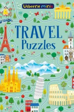 Cover of Travel Puzzles