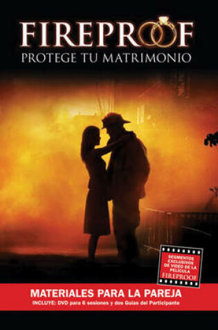 Cover of Fireproof Paquete Para La Pareja