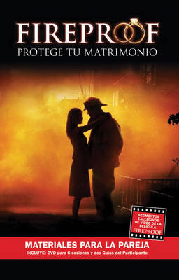 Book cover for Fireproof Paquete Para La Pareja