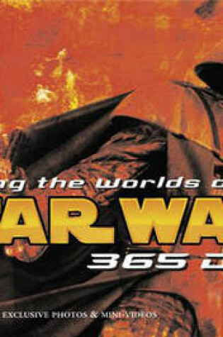 Cover of Creating the Worlds: Star Wars 365