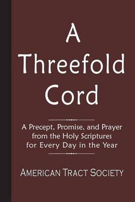 Book cover for A Threefold Cord