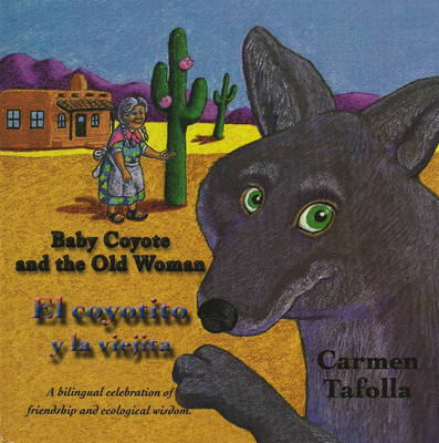 Book cover for Baby Coyote and the Old Woman