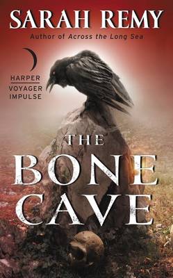 Book cover for The Bone Cave