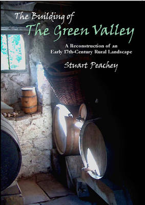 Book cover for The Building of the Green Valley