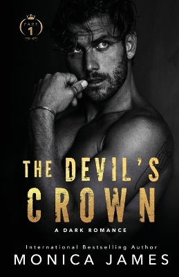 Book cover for The Devil's Crown-Part One