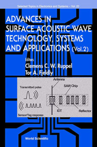 Cover of Advances in Surface Acoustic Wave Technology, Systems and Applications