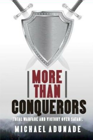 Cover of More Than Conquerors