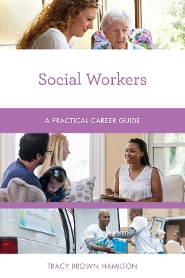 Book cover for Social Workers