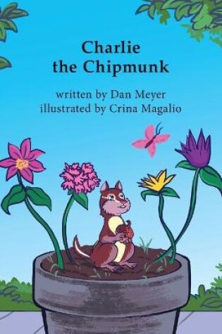 Cover of Charlie the Chipmunk