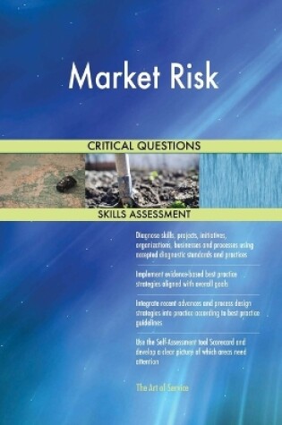 Cover of Market Risk Critical Questions Skills Assessment