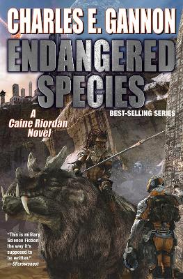 Cover of Endangered Species