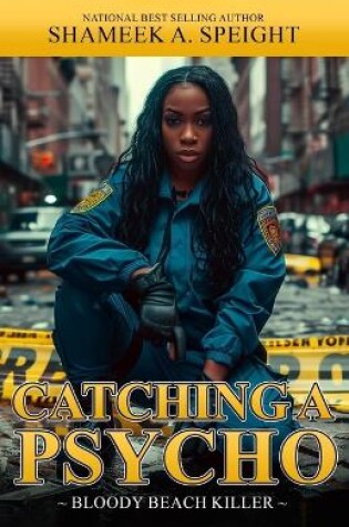 Cover of Catching A Psycho