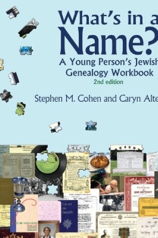 Cover of What's in a Name