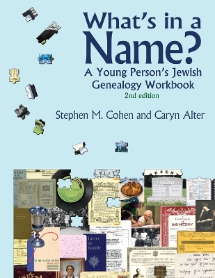 Cover of What's in a Name