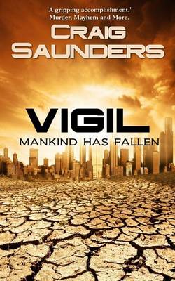 Book cover for Vigil