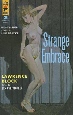 Book cover for Strange Embrace/69 Barrow Street