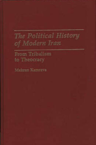 Cover of The Political History of Modern Iran