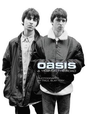 Book cover for Oasis: A Year on the Road