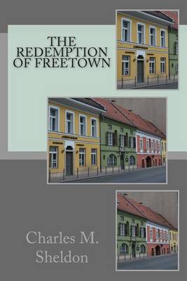 Book cover for The Redemption of Freetown
