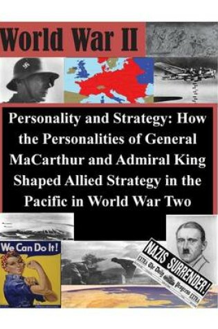 Cover of Personality and Strategy