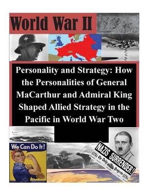 Book cover for Personality and Strategy