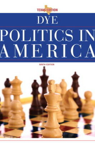 Cover of Politics in America, Texas Edition