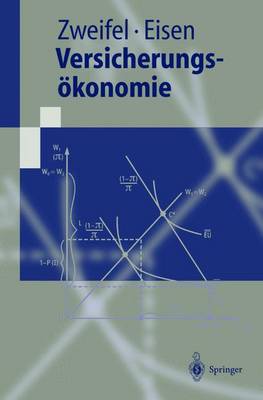 Book cover for Versicherungs Konomie